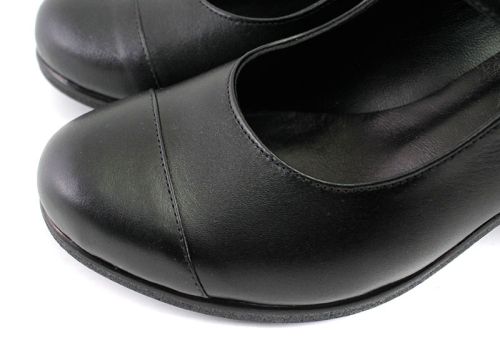 Pantofi casual din piele pentru femei - Model Lily.