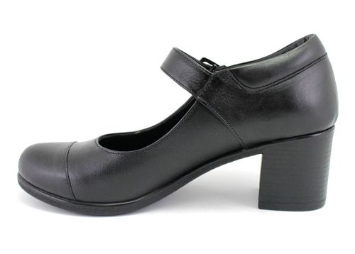 Pantofi casual din piele pentru femei - Model Lily.