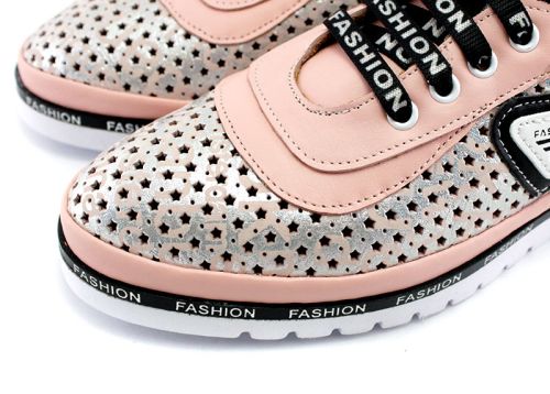 Pantofi casual dama, model Zara.