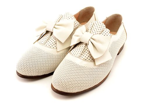 Pantofi casual pentru femei - Model Louisa.