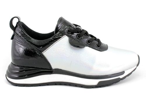 Adidași pentru femei din sidef - Model Linda