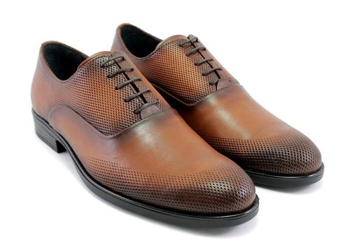 Pantofi formali barbati in maro - model Rico