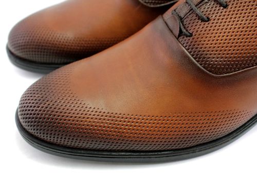 Pantofi formali barbati in maro - model Rico