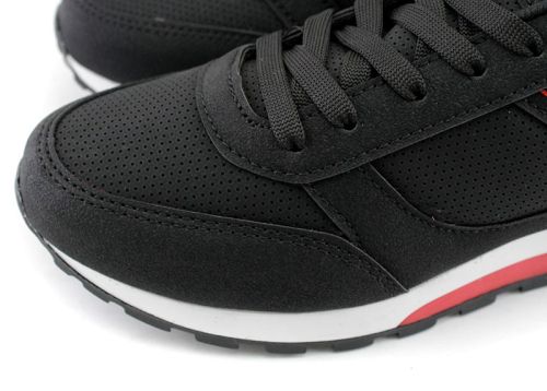 Adidași de dama în negru - model Dilara