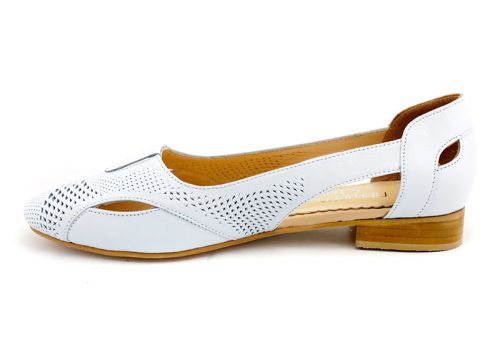 Pantofi de vară pentru femei, de culoare albastru