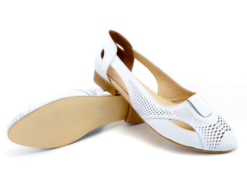 Pantofi de vară pentru femei, de culoare albastru