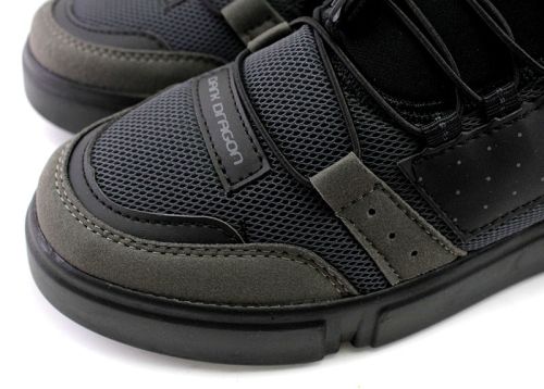 Adidași bărbați în gri, model 2023SV