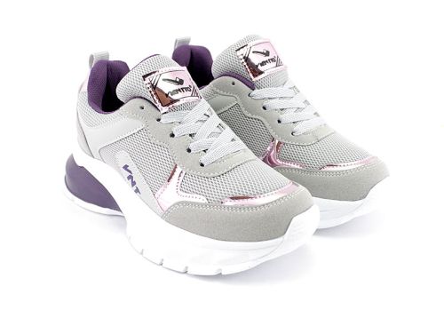 Adidași de dama în gri - Model Algara
