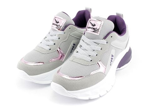 Adidași de dama în gri - Model Algara