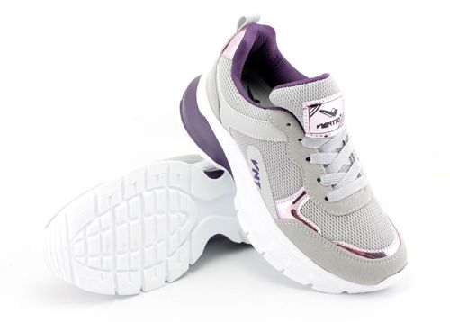Adidași de dama în gri - Model Algara