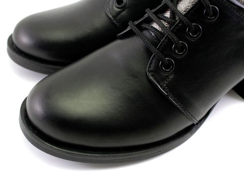 Pantofi eleganți de dama în negru - Model Kaliopa