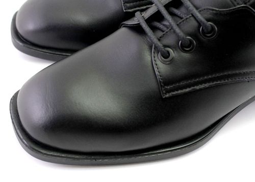 Pantofi de damă, casual, în negru - Model Rafaela
