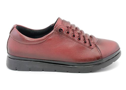 pantofi-casual-dama-in-burgundy-model-hera