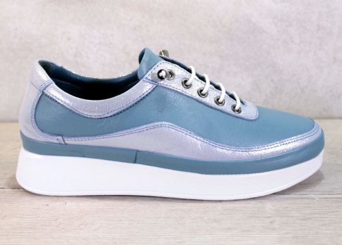 Pantofi sport dama in albastru - Model Maria