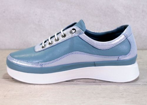 Pantofi sport dama in albastru - Model Maria
