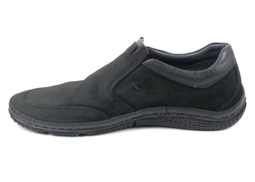 Pantofi barbati casual fără șireturi - model Dylan.
