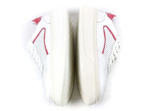 Pantofi sport dama alb - Model Tina.