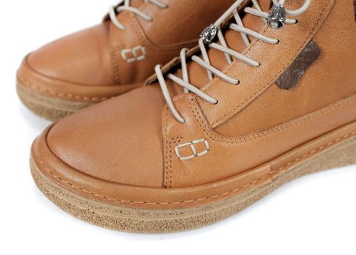 Stella Urbano - Mocasini de dama din piele naturala cu accente stilate