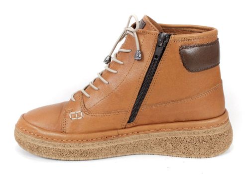 Stella Urbano - Mocasini de dama din piele naturala cu accente stilate