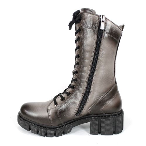 Stella Urbano - Mocasini de dama din piele naturala cu accente stilate