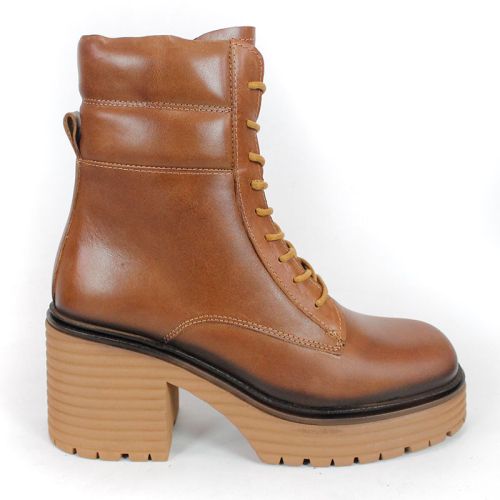 Stella Urbano - Mocasini de dama din piele naturala cu accente stilate