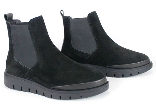 Stella Urbano - Mocasini de dama din piele naturala cu accente stilate