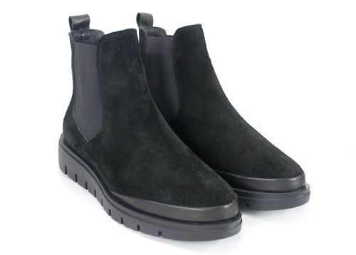 Stella Urbano - Mocasini de dama din piele naturala cu accente stilate