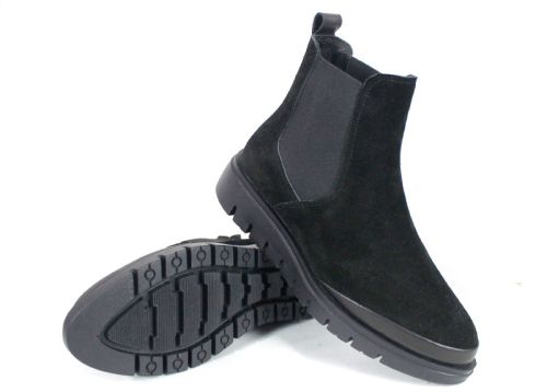 Stella Urbano - Mocasini de dama din piele naturala cu accente stilate