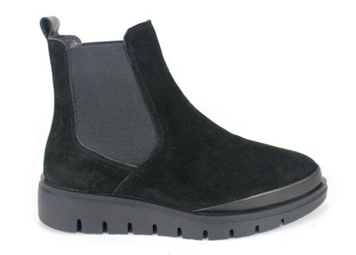 Stella Urbano - Mocasini de dama din piele naturala cu accente stilate