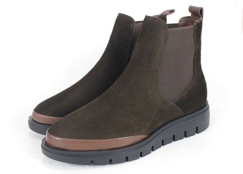 Stella Urbano - Mocasini de dama din piele naturala cu accente stilate