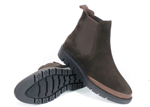 Stella Urbano - Mocasini de dama din piele naturala cu accente stilate