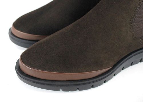 Stella Urbano - Mocasini de dama din piele naturala cu accente stilate