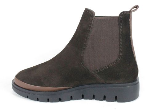 Stella Urbano - Mocasini de dama din piele naturala cu accente stilate