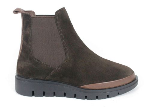 Stella Urbano - Mocasini de dama din piele naturala cu accente stilate