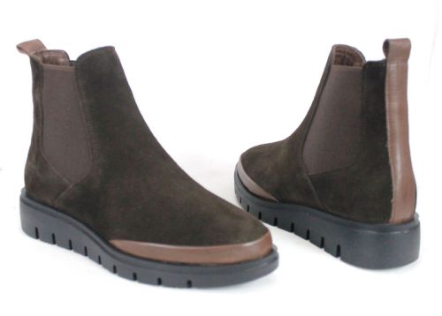 Stella Urbano - Mocasini de dama din piele naturala cu accente stilate