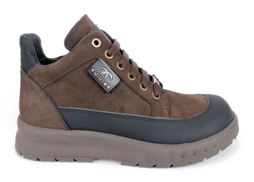 Stella Urbano - Mocasini de dama din piele naturala cu accente stilate