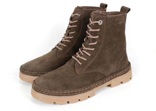 Stella Urbano - Mocasini de dama din piele naturala cu accente stilate