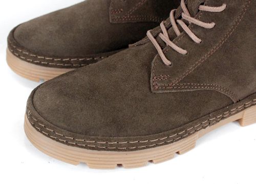 Stella Urbano - Mocasini de dama din piele naturala cu accente stilate