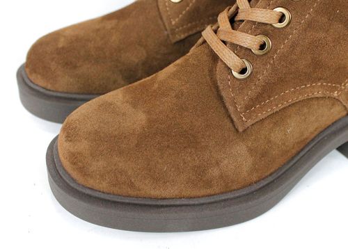 Stella Urbano - Mocasini de dama din piele naturala cu accente stilate