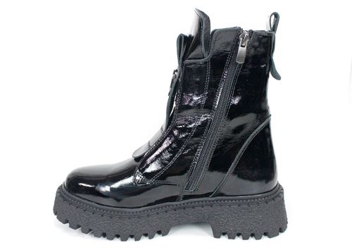 Cizme de dama negru - model Vaya.