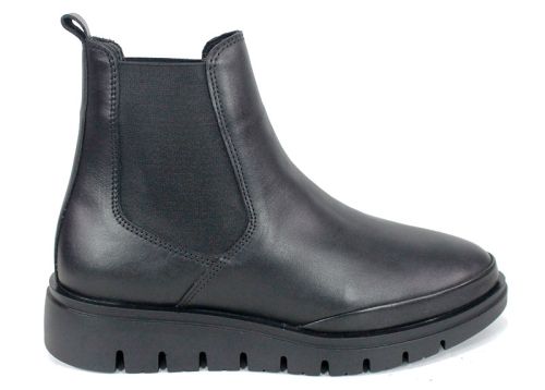 Stella Urbano - Mocasini de dama din piele naturala cu accente stilate