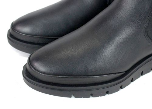 Stella Urbano - Mocasini de dama din piele naturala cu accente stilate