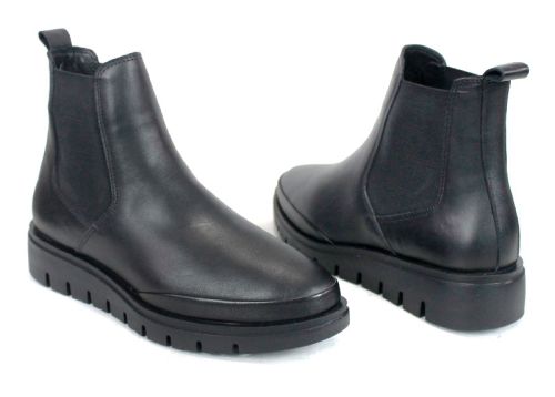 Stella Urbano - Mocasini de dama din piele naturala cu accente stilate