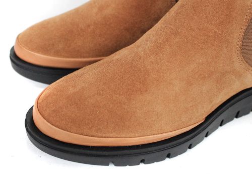 Stella Urbano - Mocasini de dama din piele naturala cu accente stilate