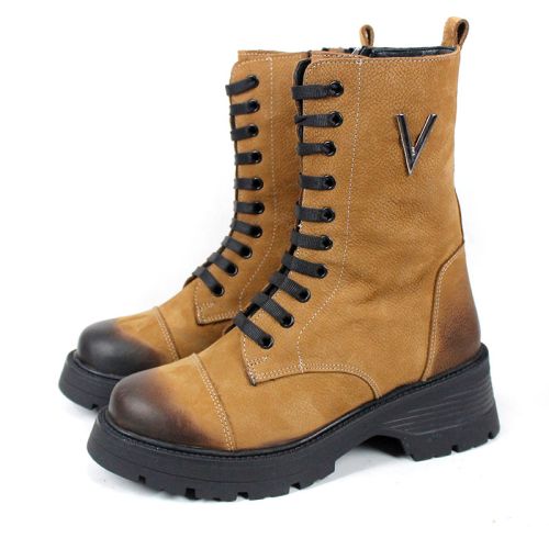 Cizme de dama negru - model Vaya.