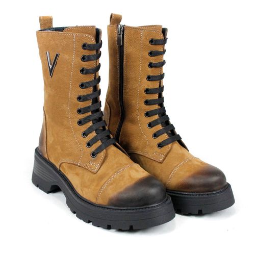 Cizme de dama negru - model Vaya.