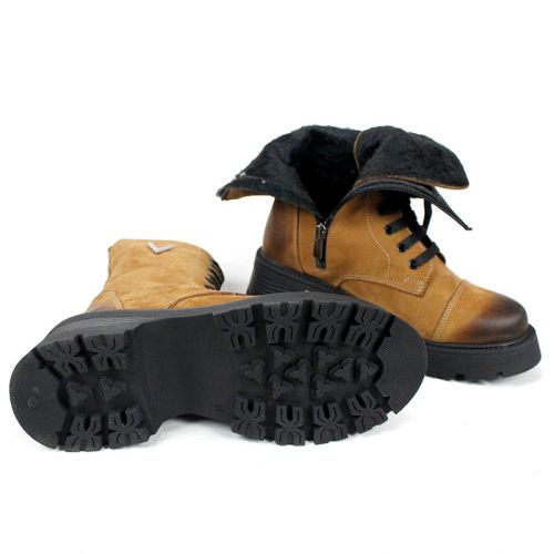 Cizme de dama negru - model Vaya.