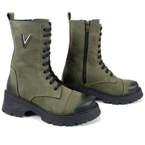 Cizme de dama negru - model Vaya.