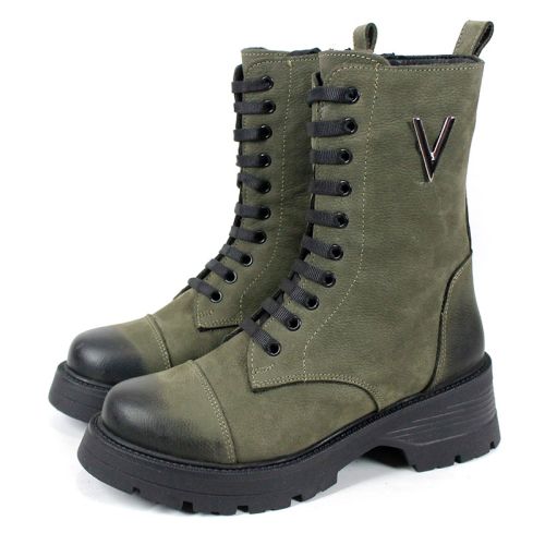 Cizme de dama negru - model Vaya.