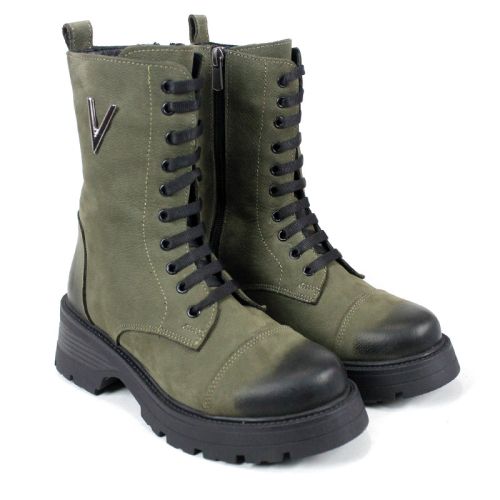 Cizme de dama negru - model Vaya.